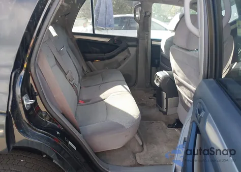 2003 Toyota 4Runner Sr5 V6 z USA, uszkodzony, nr VIN JTEZU14R938007010